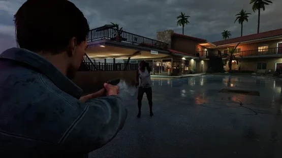 The Walker screenshot 2