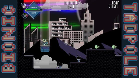 Bionic Tadpole cover