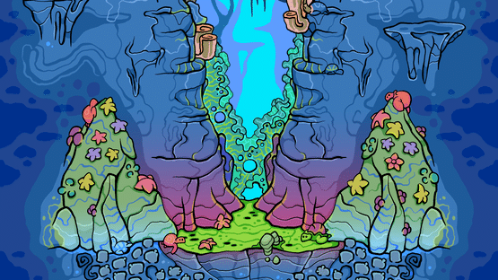 100 Hidden Turtles Screenshot