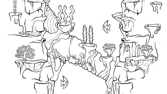 100 Hidden Turtles Screenshot