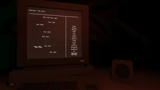 What Happened in Addison's Grotto screenshot 1