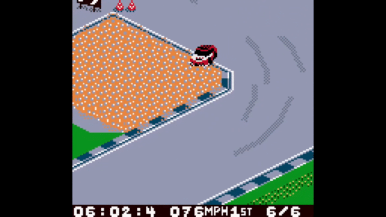 TOCA Touring Car Championship Screenshot