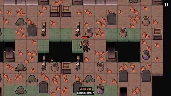 Grot Slasher Screenshot