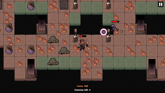 Grot Slasher Screenshot