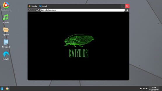 The Katydids Incident screenshot 4