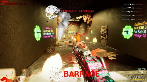 Project Sundown cover