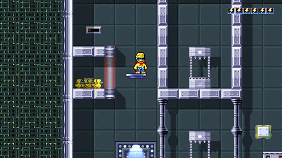 SuperDuck! Screenshot