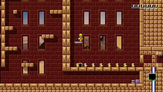 SuperDuck! Screenshot