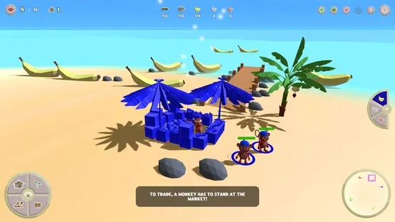 Banana Drama screenshot 4