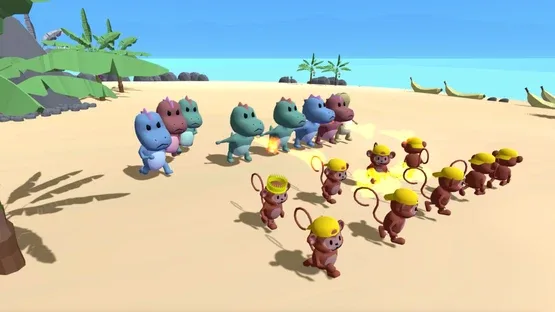 Banana Drama screenshot 7