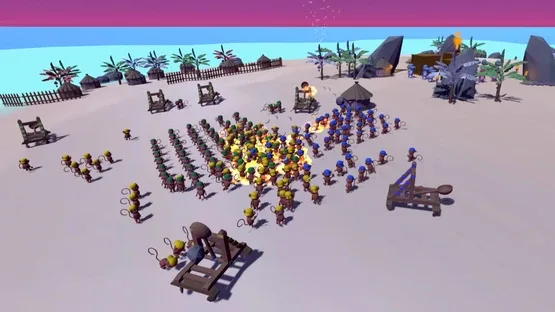 Banana Drama screenshot 2