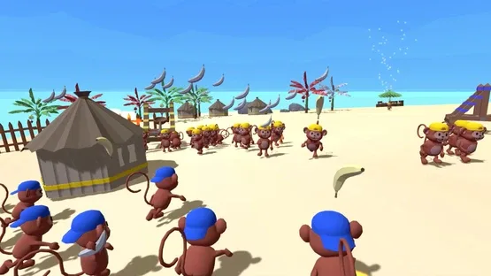Banana Drama screenshot 8