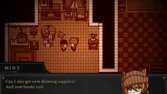 Symbiosis screenshot 3