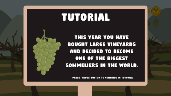 The Wine Story Screenshot