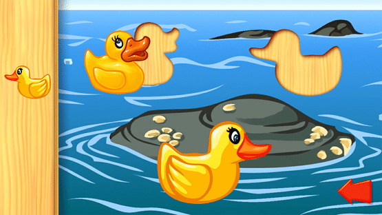Ocean Animals Puzzle for Kids & Toddlers Screenshot
