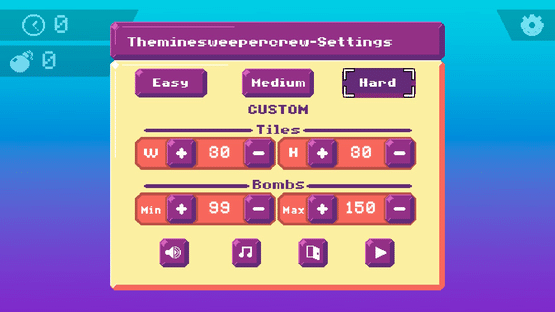 The Minesweeper: Crew Bomber Expedition Screenshot