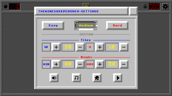 The Minesweeper: Crew Bomber Expedition Screenshot