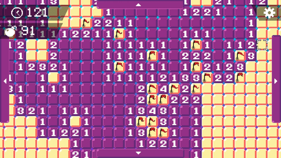 The Minesweeper: Crew Bomber Expedition Screenshot