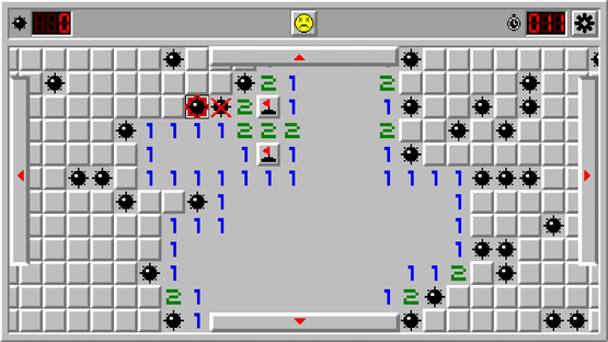 The Minesweeper: Crew Bomber Expedition Screenshot