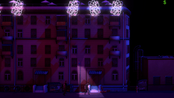 Boxerpunk Stories Screenshot