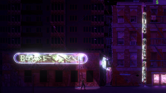 Boxerpunk Stories Screenshot