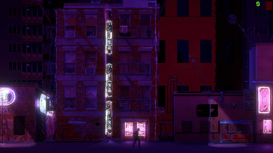 Boxerpunk Stories Screenshot