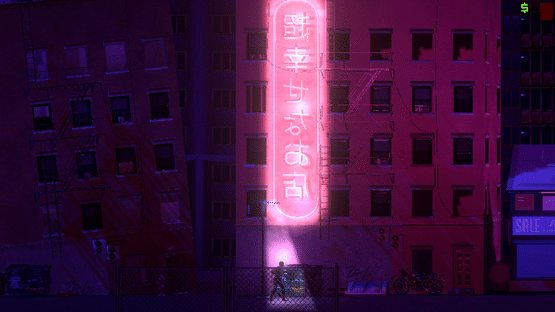 Boxerpunk Stories Screenshot