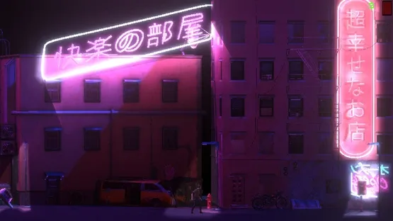 Boxerpunk Stories screenshot 6