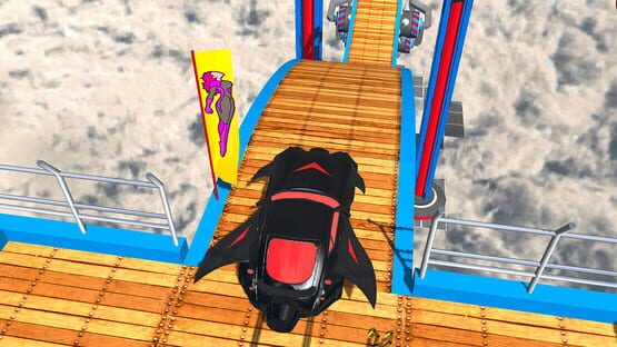 Super Hero Driving School screenshot 4