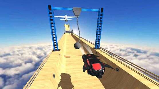 Super Hero Driving School screenshot 3