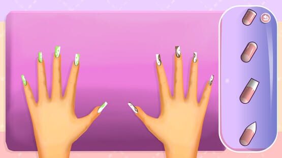 Nail Salon: Style and Makeup Bag screenshot 2