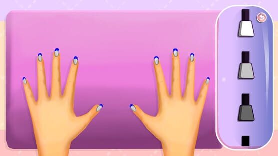 Nail Salon: Style and Makeup Bag screenshot 1