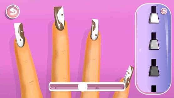 Nail Salon: Style and Makeup Bag screenshot 4