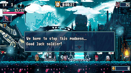 The Diabolical Trilogy Screenshot