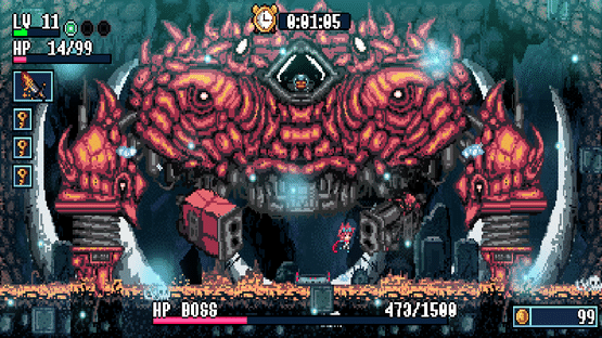 The Diabolical Trilogy Screenshot
