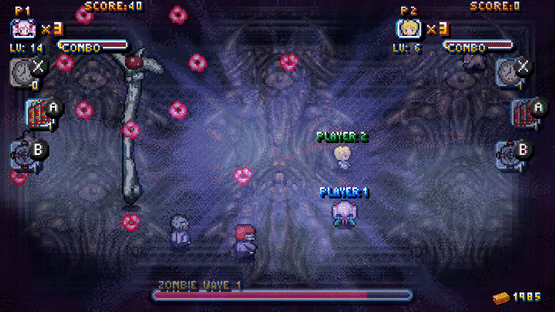 The Diabolical Trilogy Screenshot