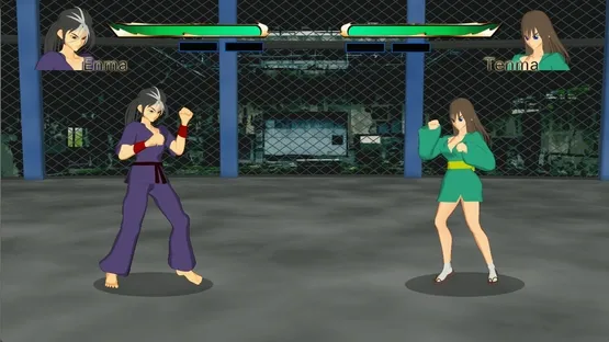 Pixel Game Maker Series: Kingdom Fighter screenshot 1