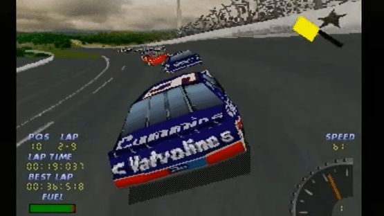 NASCAR 98 Screenshot