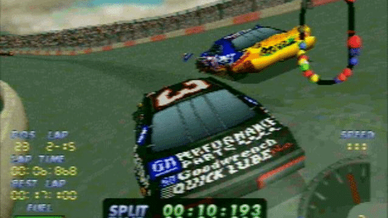 NASCAR 98 Screenshot