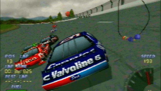 NASCAR 98 Screenshot