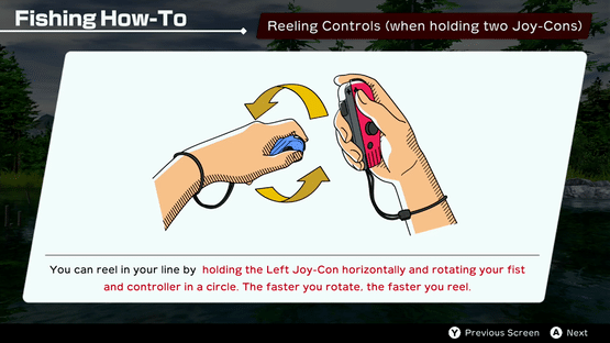 THE Bass Fishing Screenshot