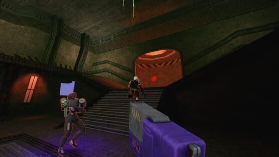 Ghostware: Arena of the Dead cover