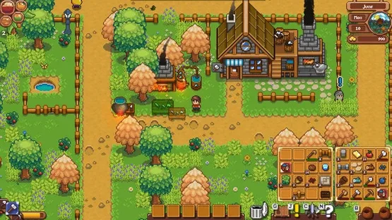Pixelshire screenshot 7