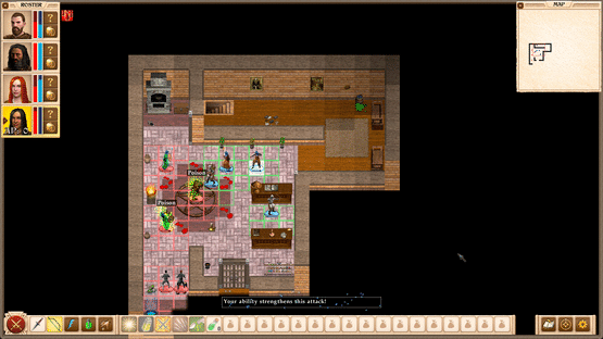 Queen's Wish 2: The Tormentor Screenshot