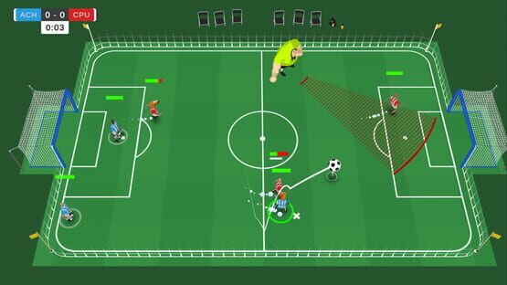 A Bad Game of Football cover