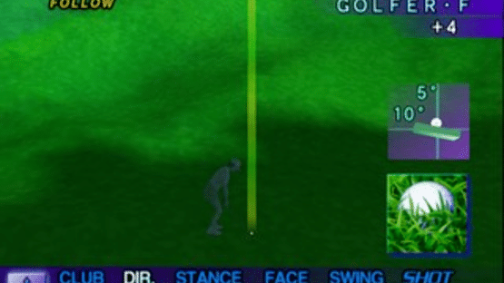 Golf Navigator Vol.1 Screenshot