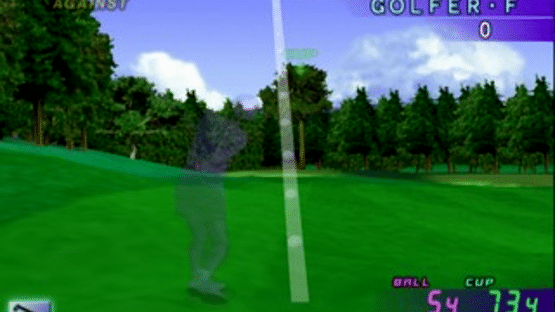 Golf Navigator Vol.2 Screenshot