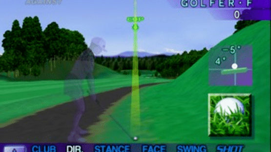 Golf Navigator Vol.3 Screenshot