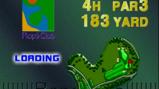 Golf Navigator Vol.3 Screenshot