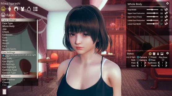 Honey Select 2: Libido DX screenshot 1